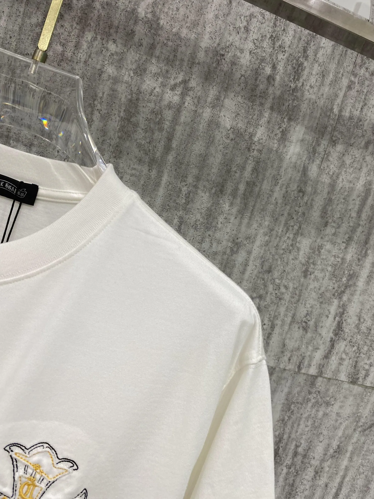 2026ss g 🪡 Size：S M L XL Color：Black White 115